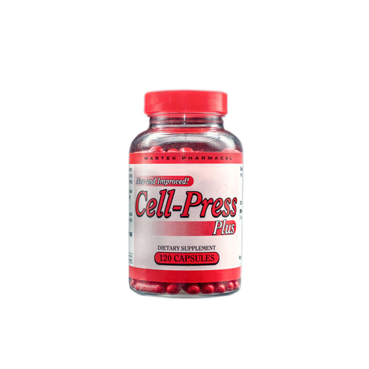 Cell-Press Plus RED - GarciaWeightLoss