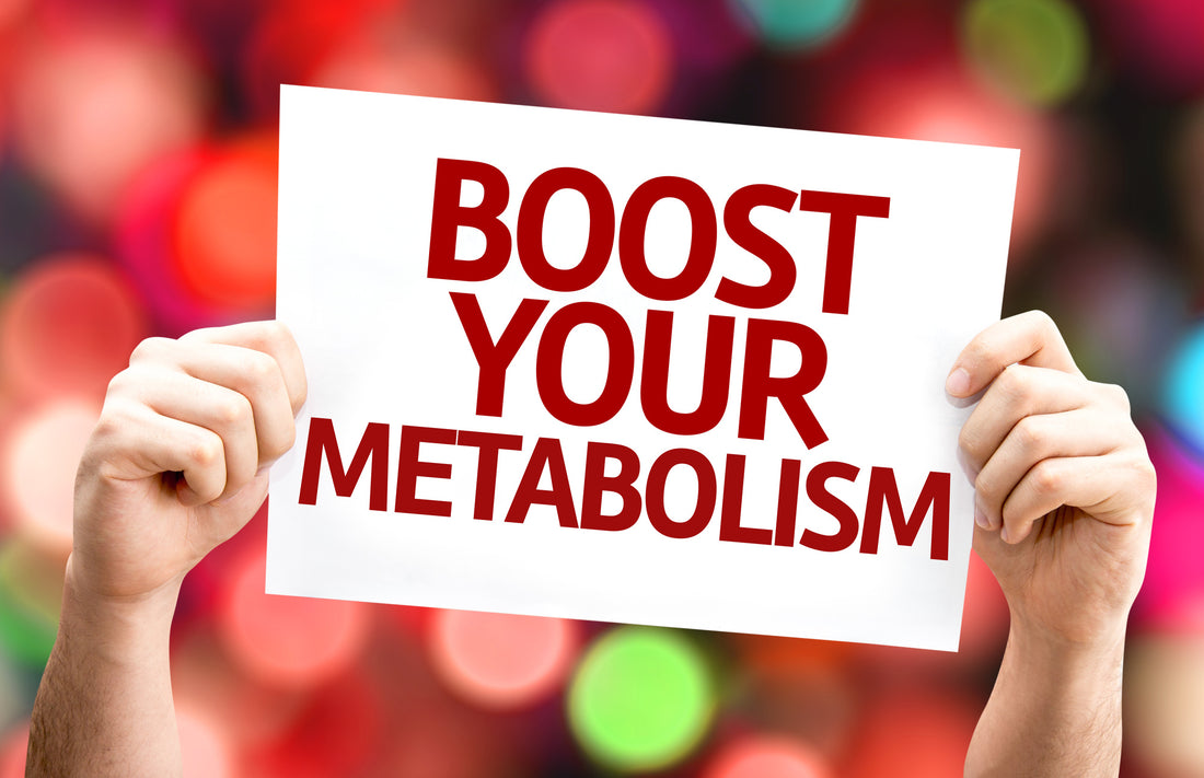 10 Easy Ways to Boost Your Metabolism