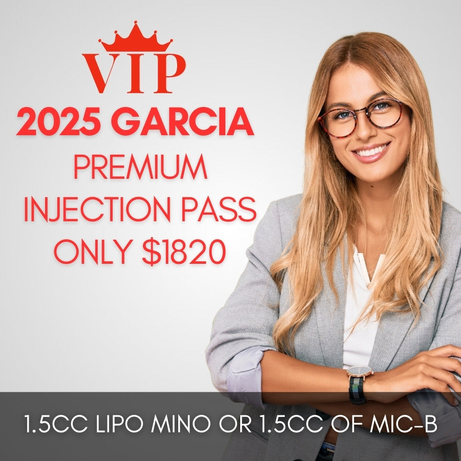 VIP Premium Injection Pass