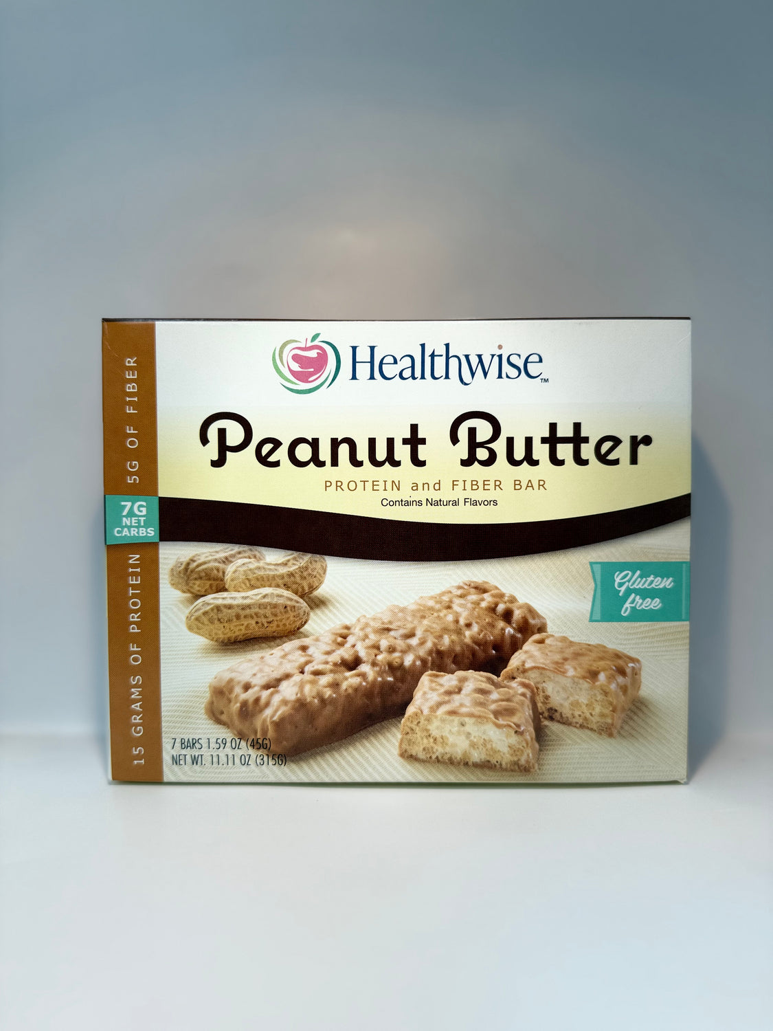 On The Go Bar - Peanut Butter