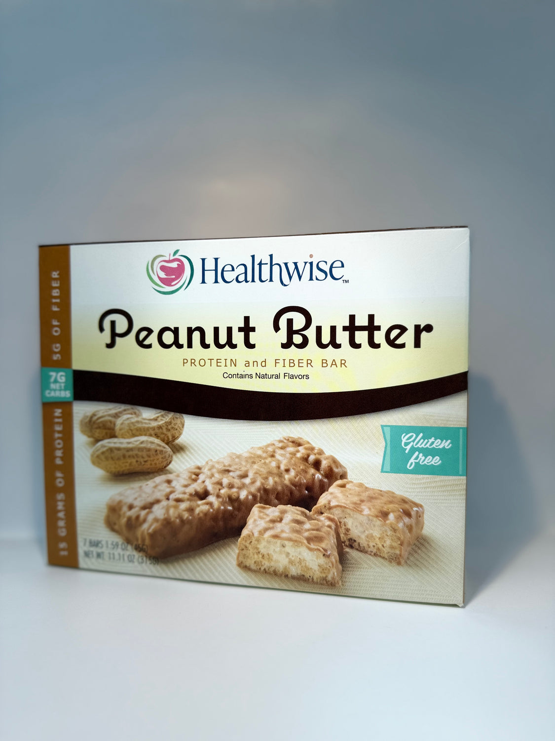 On The Go Bar - Peanut Butter