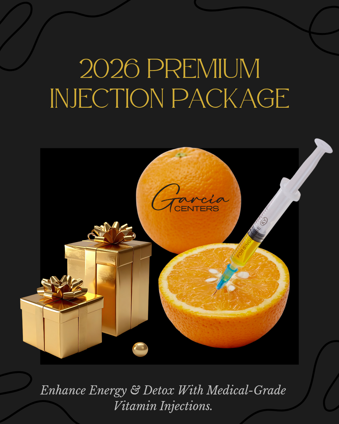 2026 VIP Premium Injection Package