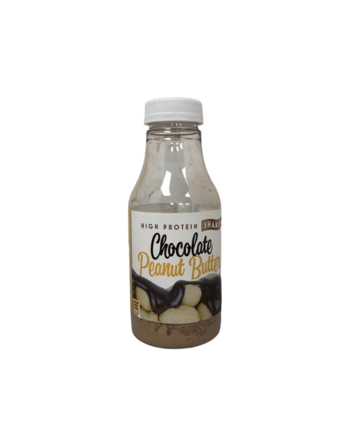 Hunger Control Shake - Chocolate Peanut Butter Shake