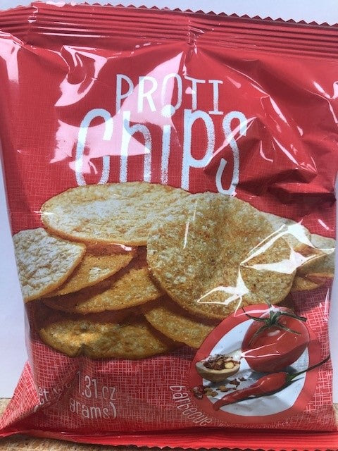 Barbecue Chips - GarciaWeightLoss