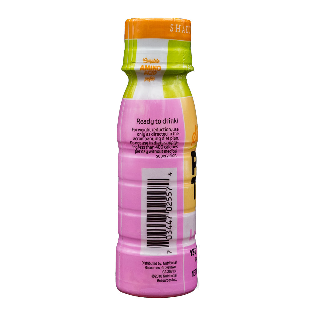 Pink Lemonade Protein Shot (15 grams) - GarciaWeightLoss