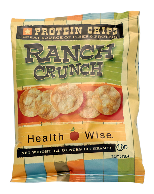 Hunger Control-Ranch Chips - GarciaWeightLoss